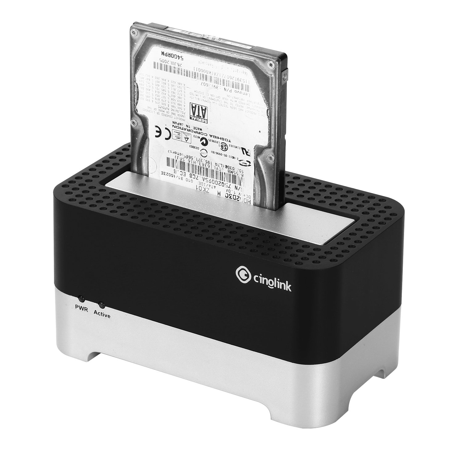 Amazon.com: Cinolink USB 3.0 to SATA 2.5/3.5 Inch Hard Drive